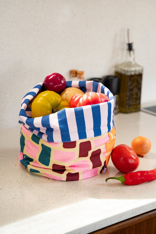Bread basket — Nada