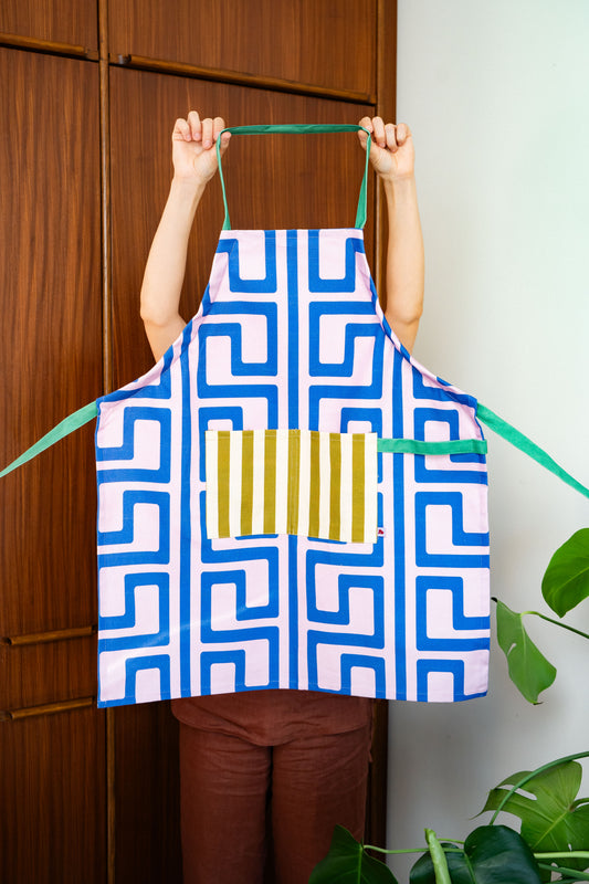 Kitchen Apron — Zorka