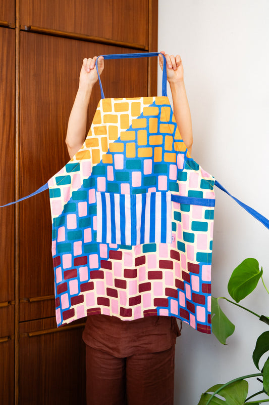 Kitchen Apron — Rajka