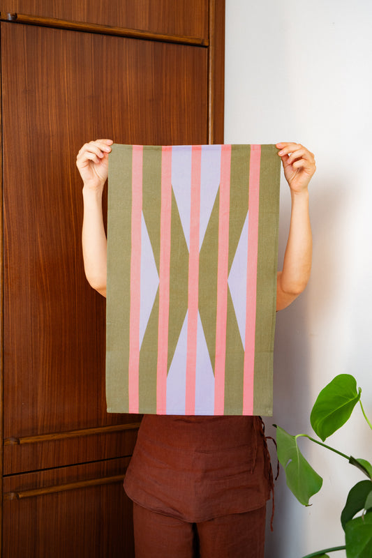 Kitchen Towel — Ljubinka