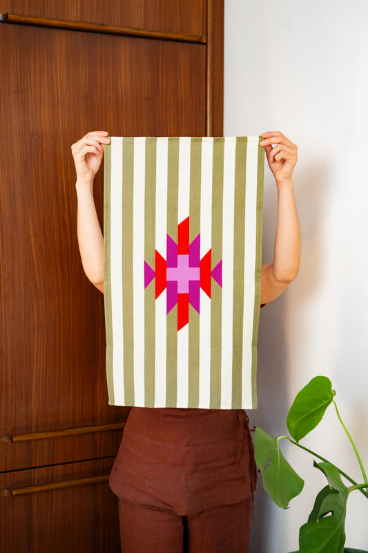 Kitchen Towel — Milanka